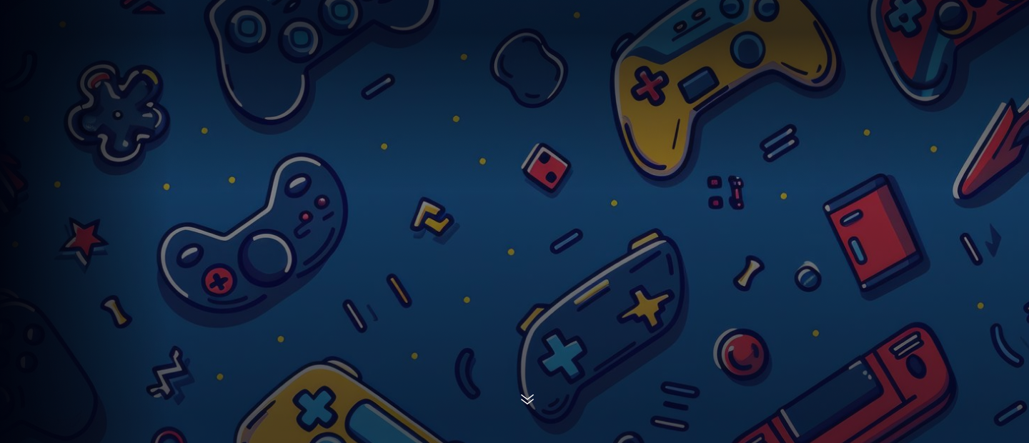 GAMER CLUB Banner